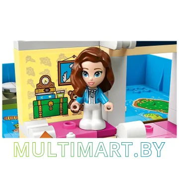Конструктор LEGO Disney 43220 Книга приключений Питера Пена и Венди картинка 7